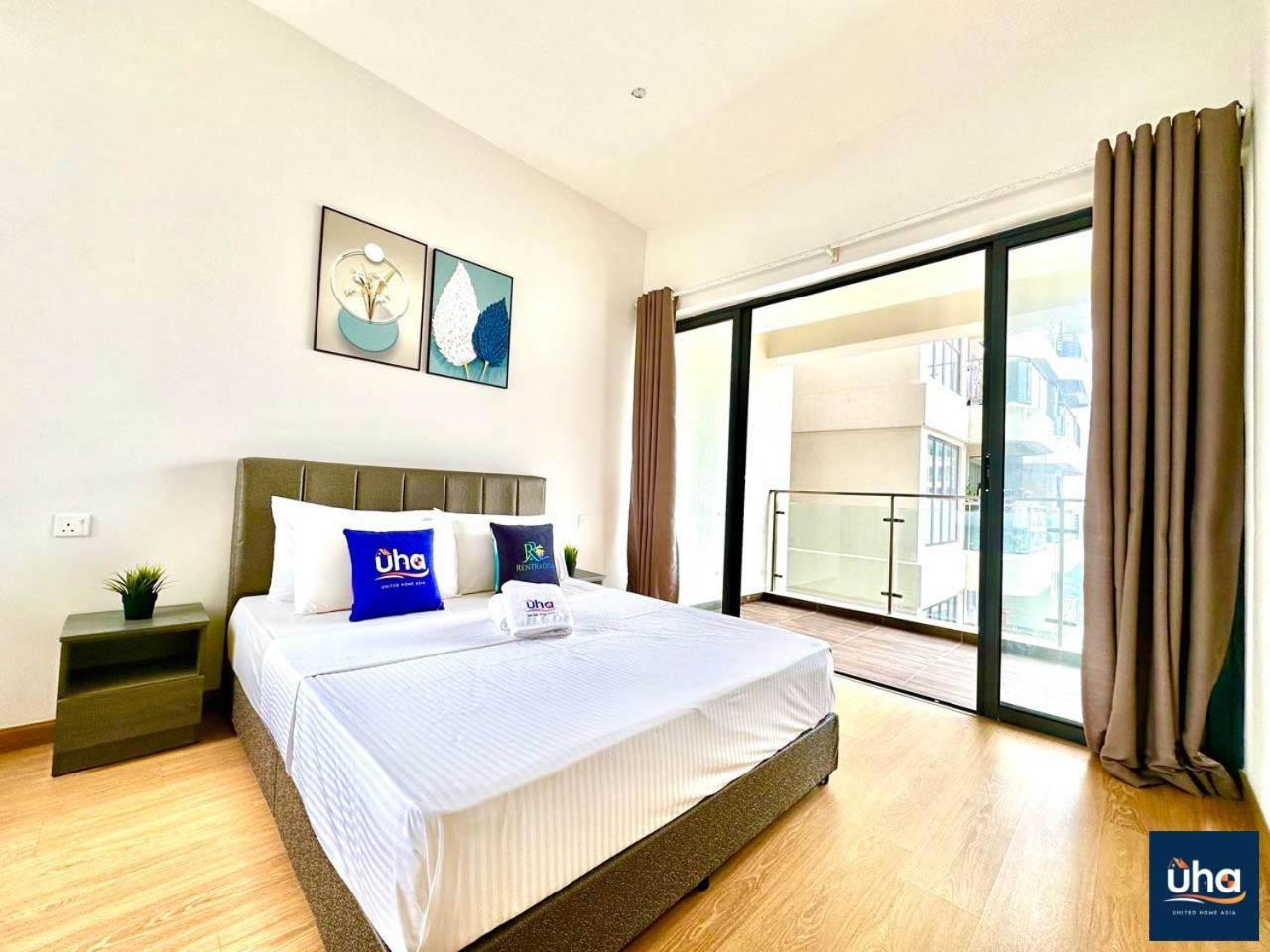 Country Garden Danga Bay @ Uha Aparthotel Johor Bahru Eksteriør bilde