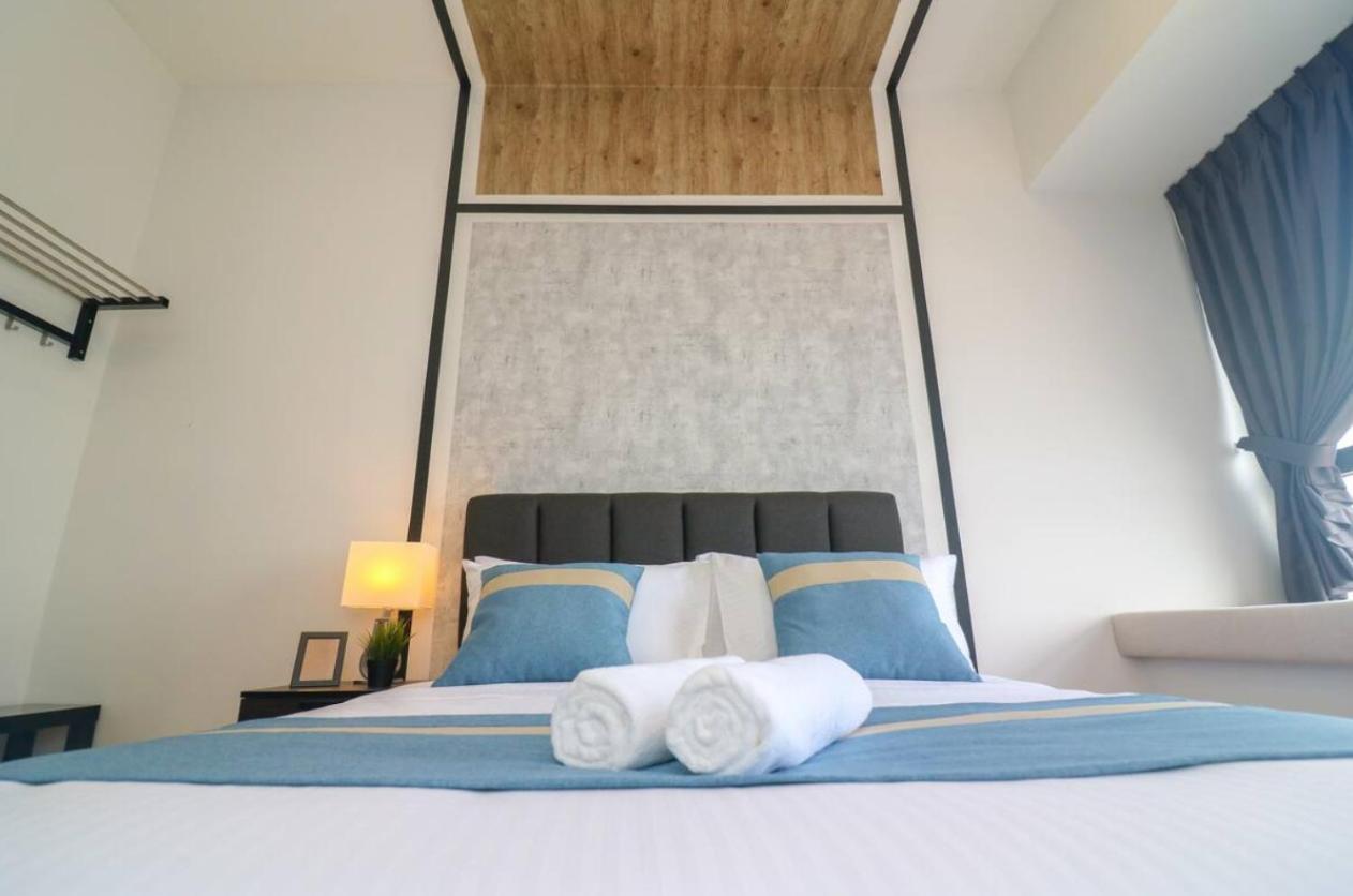 Country Garden Danga Bay @ Uha Aparthotel Johor Bahru Eksteriør bilde